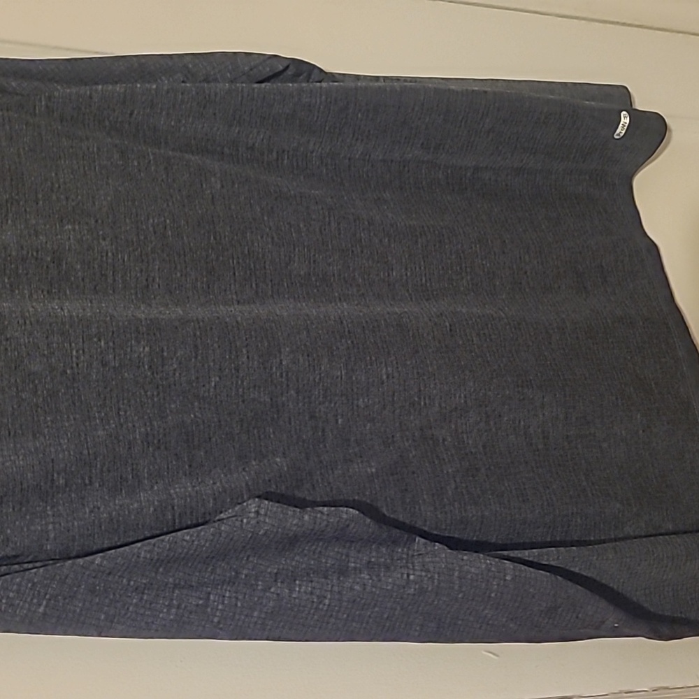 Spyder Active Gray Quarter-Zip Pullover - image 5